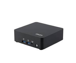 Msi cubi nuc ai 1umg-038bes u5-125h negro