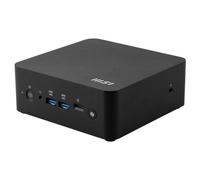 MSI Cubi NUC AI+2MG-014ES untel Core Ultra 7-258V 32GB 1TB SSD w11pro Negro
