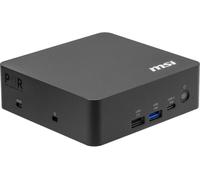 Barebone MSI Cubi NUC AI+ 3MG-005BEU Intel Core Ultra 5 6 núcleos 128GB RAM Wi-Fi 7