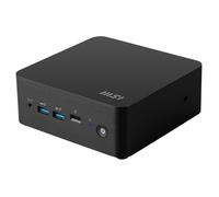 MSI Barebone Cubi NUC 1M-008BDE i5-120U black ohne OS