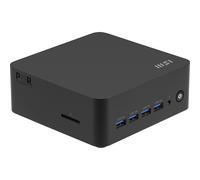 Msi cubi z 8m-036beu cubo negro 255 amd soc 3,8 ghz altavoces incorpor