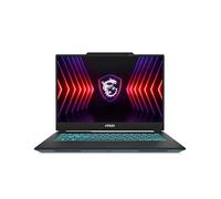 MSI Cyborg 14 A13UDX-004FR Intel® Core? i5 i5-13420H Ordinateur portátil 35,6 cm (14") Full HD+ 16 Go DDR5-SDRAM 1 To SSD NVIDIA GeForce RTX 3050 Wi-Fi 6E (802.11ax) Windows 11 Home Noir