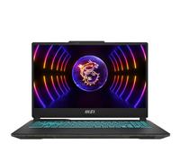 MSI Cyborg 15 A13VF-1270XES Intel® Core™ i5 i5-13420H Portátil 39,6 cm (15.6") Full HD 16 GB DDR5-SDRAM 1 TB SSD NVIDIA GeForce RTX 4060 Wi-Fi 6 (802.11ax) FreeDOS Negro