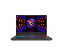 MSI Cyborg 15 A13 Intel? Core? i5 i5-13420H Laptop 39.6 cm (15.6 ) Full HD 16 GB DDR5-SDRAM 512 GB SSD NVIDIA GeForce RTX 4050 Wi-Fi 6E (802.11ax) NoOS Black
