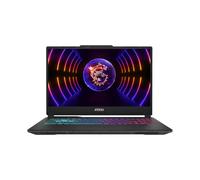 MSI Cyborg 15 A13VE-839XES Intel® Core™ i5 i5-13420H Portátil 39,6 cm (15.6") Full HD 16 GB DDR5-SDRAM 1 TB SSD NVIDIA GeForce RTX 4050 Wi-Fi 6E (802.11ax) Negro