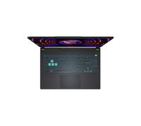 MSI Cyborg 15 A13VE-839XES Intel® Core™ i5 i5-13420H Portátil 39,6 cm (15.6") Full HD 16 GB DDR5-SDRAM 1 TB SSD NVIDIA GeForce RTX 4050 Wi-Fi 6E (802.11ax) Negro
