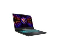 Msi portatil cyborg 15 a13ve-842es. 15.6" fhd (1920*1080), 144hz. ps. i7-13620h. rtx 4050, gddr6 6gb. ddr5 8gb*2. 512gb nvme pci