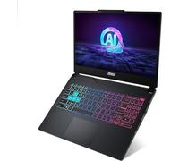 MSI Cyborg 15 AI A1VFK-076XIT Notebook Gaming, 15,6" FHD 144Hz, Intel Ultra 7 155H, Nvidia RTX 4060 GDDR6 8GB, 1TB SSD NVMe PCIe4, RAM DDR5 16GB, WiFi 6E, Free Dos