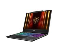 MSI Cyborg 15 B2RWFKG-013FR Ordenador Portatil: Intel Core 7 240H - 32GB DDR5 - SSD 1TB - Nvidia RTX5060 8GB - 15,6' Full HD 144Hz - Windows 11 Familia