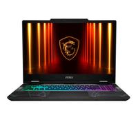 MSI Cyborg 15 B2RWFKG-239XES - Ordenador portátil 15,6" FHD (Intel® Core 7 Processor 240H, RTX 5060, 32GB, 1TB SSD) Translucent Black, Free Dos
