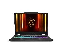 MSI Cyborg 17 B2RWFKG-068XES 17.3' FHD 144Hz Intel Core 7 240H 32GB 1TB SSD RTX5060 sin S.O. Negro