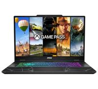 MSI Cyborg 17 B2RWFKG-048 - Ordenador portátil para gaming, pantalla Full HD 144Hz, Intel Core 7 240H, NVIDIA GeForce RTX 5060, 16GB DDR5, SSD de 1 TB, Windows 11 Home, con GamePass 1 mes