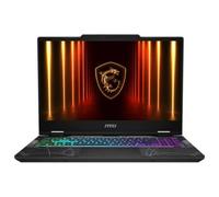 MSI Cyborg A15 AI B2HWFKG-072XES 15.6' AMD Ryzen 9 270 32GB 1TB SSD RTX5060 sin S.O. Negro