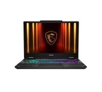 MSI Cyborg A15 AI B2HWFKG-094XES AMD Ryzen 9 270 15.6' FullHD 32GB 1TB SSD RTX5060 sin S.O. Negro