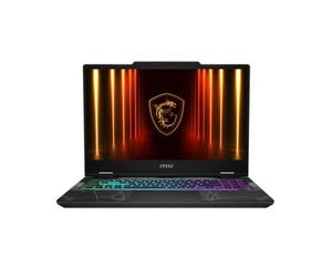 MSI Cyborg A15 AI B2HWFKG-094XES AMD Ryzen 9 270 15.6' FullHD 32GB 1TB SSD RTX5060 sin S.O. Negro