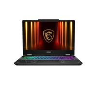 MSI Cyborg A15 AI - Ordenador portátil para Juegos (15,6", FHD 144Hz, AMD Ryzen7 260, RTX 5060, Memoria DDR5 de 16 GB, SSD NVMe 1 TB, Windows 11 Home