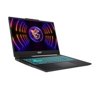 MSI Cyborg - Laptop para juegos de 15.6 pulgadas - Intel Core i7-13620H de 13ª generación - GeForce RTX 4050 39.6 cm FHD (1920 x 1080) 144Hz IPS 16:9 Display 16GB DDR5 5200MHz RAM 1TB NVMe unidad de