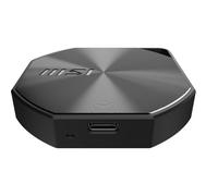 MSI Datamag 20G Gbit/s 2TB SSD externo USB-C 3.2 Gen 2x2 Negro