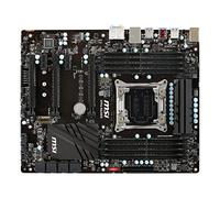 MSI Desktop X99 A Raider, Placa Base, Intel X99 de Circuitos Integrados - Socket R3 (LGA2011-3)
