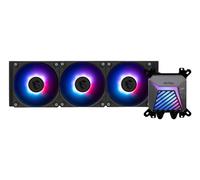 MSI Disipador MAG Coreliquid A15 360 Refrigeración por Líquido Negro