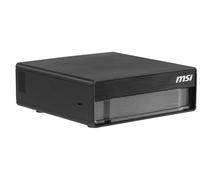 MSI EdgeXpert Supercomputer AI EdgeXpert AI basado en plataforma NVIDIA DGX Spark 20-Core ARM CPU, 128GB LPDDR5x, 1-4TB NVMe, Tensor y RT Cores de 5ª Gen, WiFi 7, Bluetooth 5.4, HDMI 2.1, USB-C