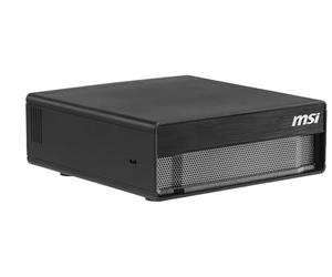 MSI EdgeXpert Supercomputer AI EdgeXpert AI basado en plataforma NVIDIA DGX Spark 20-Core ARM CPU, 128GB LPDDR5x, 1-4TB NVMe, Tensor y RT Cores de 5ª Gen, WiFi 7, Bluetooth 5.4, HDMI 2.1, USB-C
