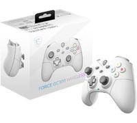 MSI FORCE GC300 WIRELESS WHITE Blanco USB 2.0 Gamepad Analógico PC