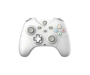 MSI Forge GC300 Blanco Gamepad Gaming