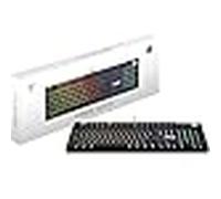 Msi forge gk-320 red gaming keyboard, verkabelt