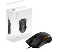 MSI FORGE GM300 Gaming Mouse - 7200DPI Optical Sensor, Symmetrical, 10M+ Click S