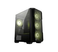 MSI Forge M120R Airflow Micro-ATX Caja para PC