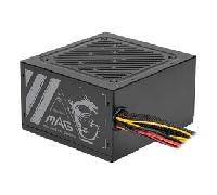 MSI Fuente Alimentación MAG A500N-H 500W 24pin ATX 306-7ZPGX11-HH9