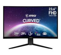 MSI G2422C Monitor Curvo Gaming FHD 23,6", 1500R 1920 x 1080 VA Panel, 180Hz / 1ms, Adaptive Sync, DP 1.2a, HDMI 2.0b CEC