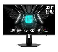 MSI G244F E2 - Monitor Gaming de 23,8" FHD (1920x1080), 180 Hz / 1ms, 180 Hz / 1ms, 16:9, Rapid IPS, FreeSync Premium, Display Port 1.2a, HDMI 2.0b - Negro