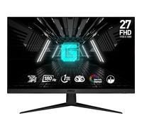 MSI G2712F pantalla para PC 68,6 cm (27") 1920 x 1080 Pixeles Full HD Negro