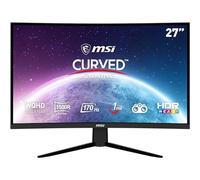 MSI G273CQ pantalla para PC 68,6 cm (27") 2560 x 1440 Pixeles Full HD Negro