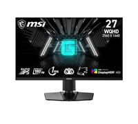MSI G274QPF E2 pantalla para PC 68,6 cm (27") 2560 x 1440 Pixeles Wide Quad HD Negro