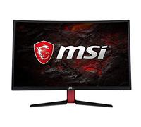 MSI G27C2 pantalla para PC 68.6 cm (27") Full HD LED Curved Matt Black - Monitor (68.6 cm (27"), 1920 x 1080 pixels, Full HD, LED, 1 ms, Black)