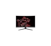 MSI G27C4, Monitor para juegos de 27 pulgadas, 1920 x 1080 (FHD), VA, 165Hz, FreeSync, HDMI, Displayport, Inclinación,