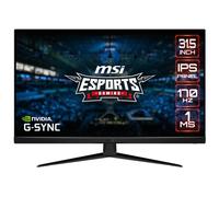 MSI G321Q 31.5" LED IPS WQHD 170Hz G-Sync Compatible