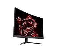 MSI G32CQ4 E2 31.5 Pulgadas WQHD Monitor de Juego Curvo - Panel 1500R 2560x1440VA, 170Hz/1 ms, sincronización adaptativa - DP 1.2a, HDMI 2.0b CEC