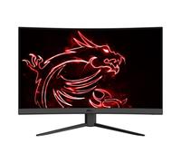 MSI G32CQ4 E2 pantalla para PC 80 cm (31.5") 2560 x 1440 Pixeles Wide Quad HD LCD Negro