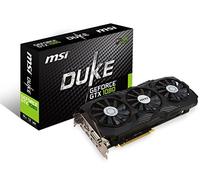 MSI Gaming GeForce GTX 1080 DUKE 8G OC, tarjeta gráfica de 8 GB