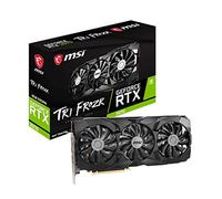 MSI Gaming GeForce RTX 2070 8 GB GDRR6 256 bits HDMI/DP DirectX 12 VR Ready Ray Tracing Turing Architecture Tarjeta gráfica HDCP (RTX 2070 Tri FROZR)