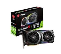 MSI Gaming GeForce RTX 2070 Super 8GB GDRR6 256-Bit HDMI/DP Nvlink Twin-Frozr Turing Architecture Overclocked Tarjeta gráfica (RTX 2070 Super Gaming X)
