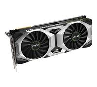 MSI Gaming GeForce RTX 2080 Super 8GB GDRR6 256-Bit HDMI/DP Nvlink Torx Fan Turing Architecture Overclocked Tarjeta gráfica (RTX 2080 Super Ventus XS OC)