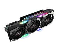 MSI Gaming GeForce RTX 2080 Ti GDRR6 352 bits HDMI/DP/USB Ray Tracing Turing Architecture Tarjeta gráfica (RTX 2080 TI Gaming X Trio)