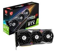 MSI Gaming GeForce RTX 3070 LHR 8GB GDRR6 256-Bit HDMI/DP Nvlink Torx Fan 4 RGB Ampere Architecture OC Tarjeta gráfica (RTX 3070 Gaming Z Trio 8G LHR)