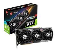 MSI Gaming GeForce RTX 3090 24GB GDRR6X 384-Bit HDMI/DP Nvlink Tri-Frozr 2 Ampere Architecture OC Tarjeta Gráfica (RTX 3090 Gaming X Trio 24G)
