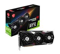 MSI Gaming GeForce RTX 3090 Ti 24GB GDRR6X 384-Bit HDMI/DP Nvlink Tri-Frozr Ampere Architecture Tarjeta gráfica OC (RTX 3090 Ti Gaming X Trio 24G)
